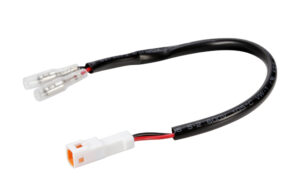 Connettori per indicatori di direzione, 2 pz - compatibile per - MV Agusta / Ducati (type 2)