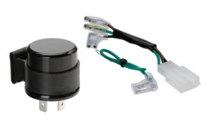 Flasher 3 Pin, intermittenza elettronica plug & play - 12V - 10A