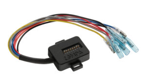 Smart Cheat-Box, resistenza con centralina a selettori per l&rsquo;eliminazione di errori - 12V