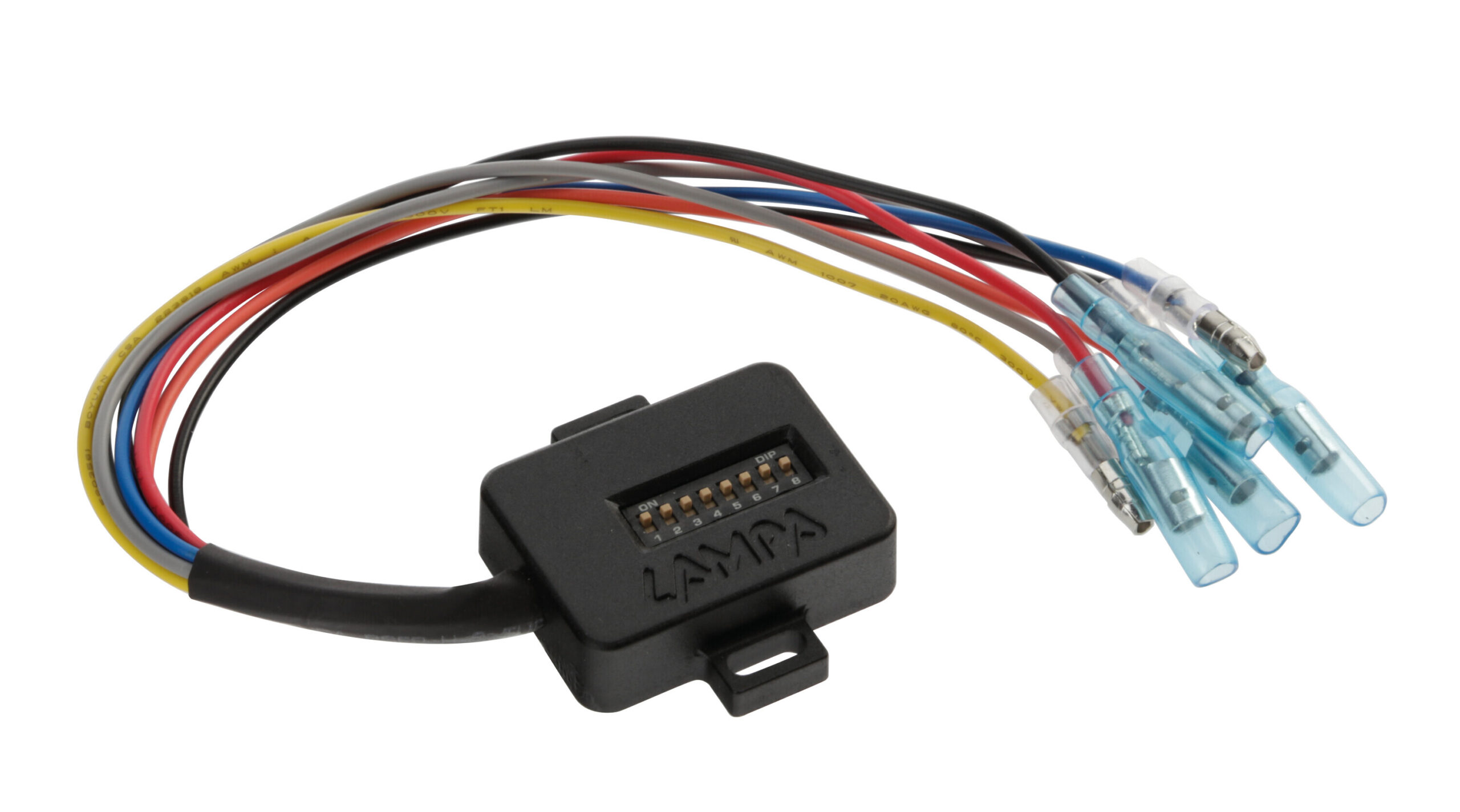 Smart Cheat-Box, resistenza con centralina a selettori per l’eliminazione di errori - 12V