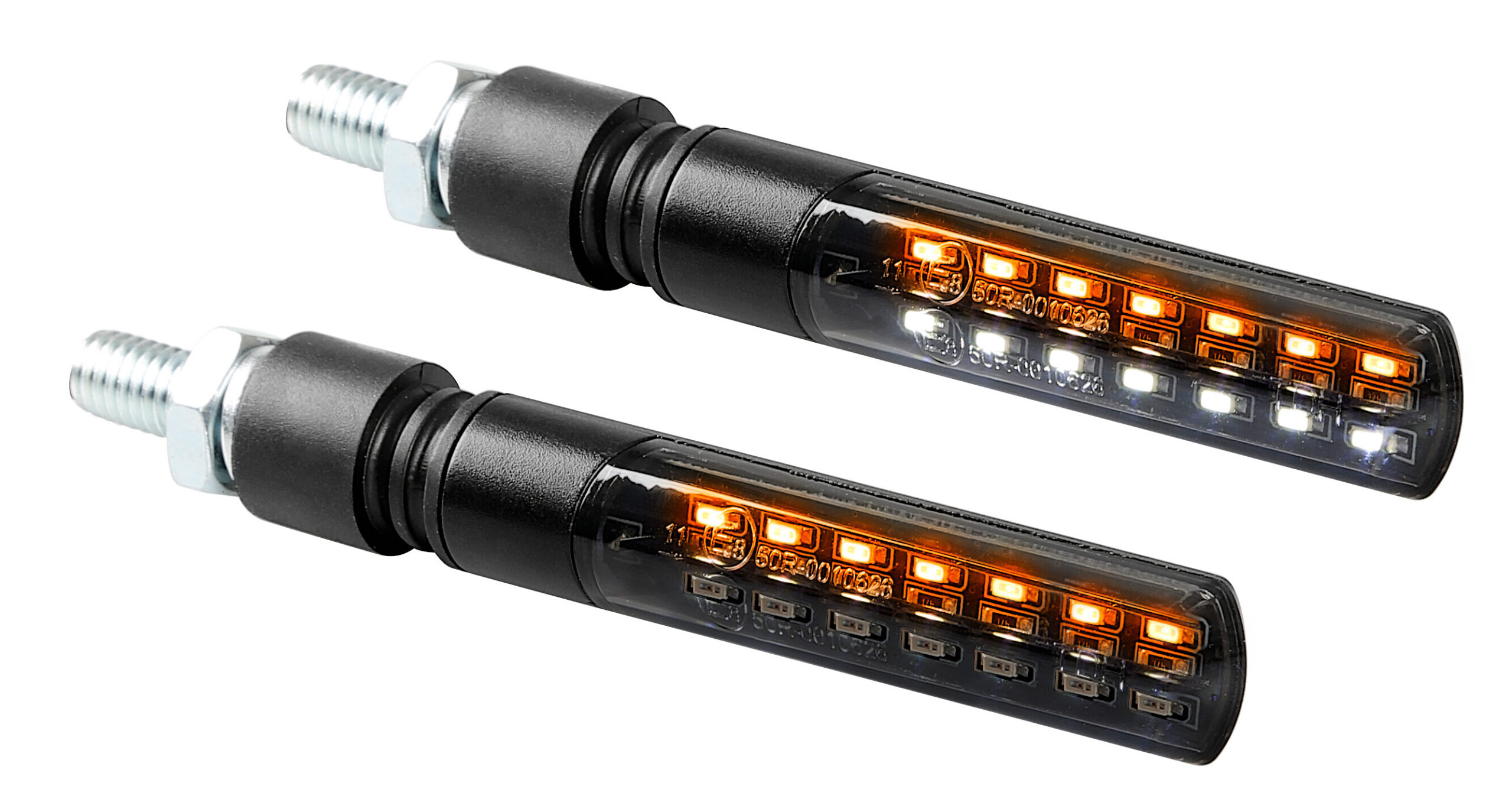 Shifter, controller per indicatori di direzione multifunzione moto - immagine 3