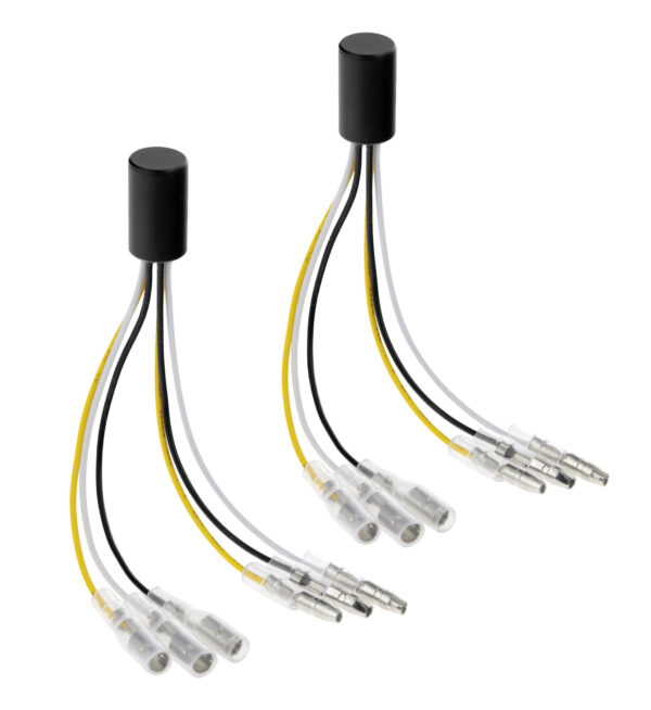 Shifter, controller per indicatori di direzione multifunzione moto