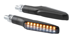 Victory Front, indicatori di direzione a led e luce di posizione anteriori - 12V LED