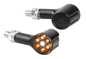 Magnifier Front, indicatori di direzione a led e luce di posizione anteriori - 12V LED