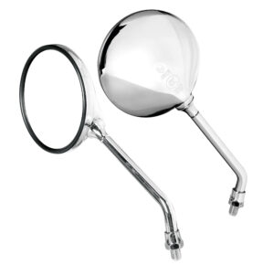 Opal Chrome, coppia specchi retrovisori