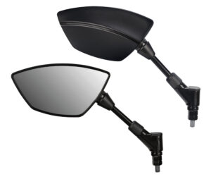 Bat, coppia specchi retrovisori