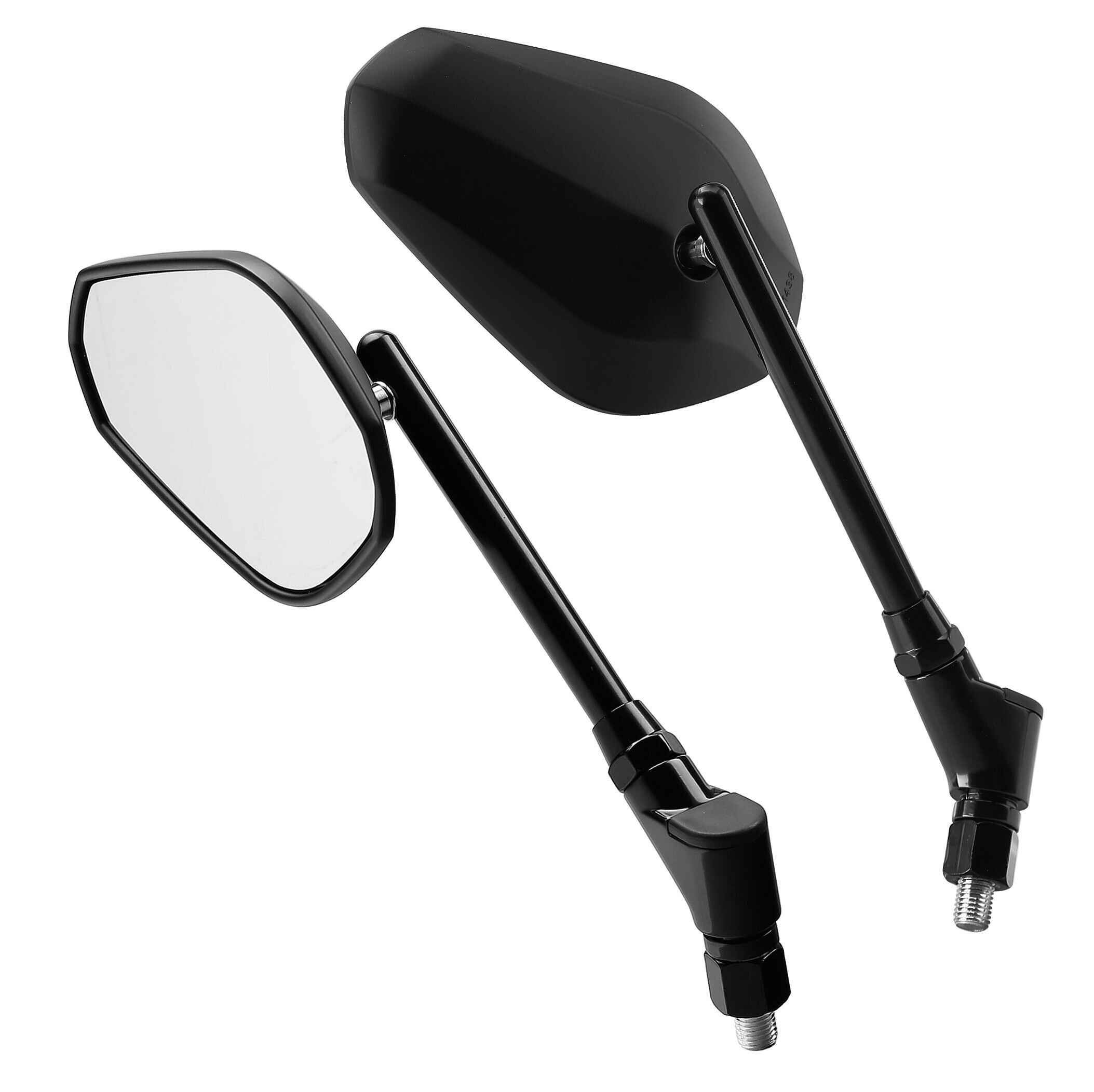 Trident, coppia specchi retrovisori