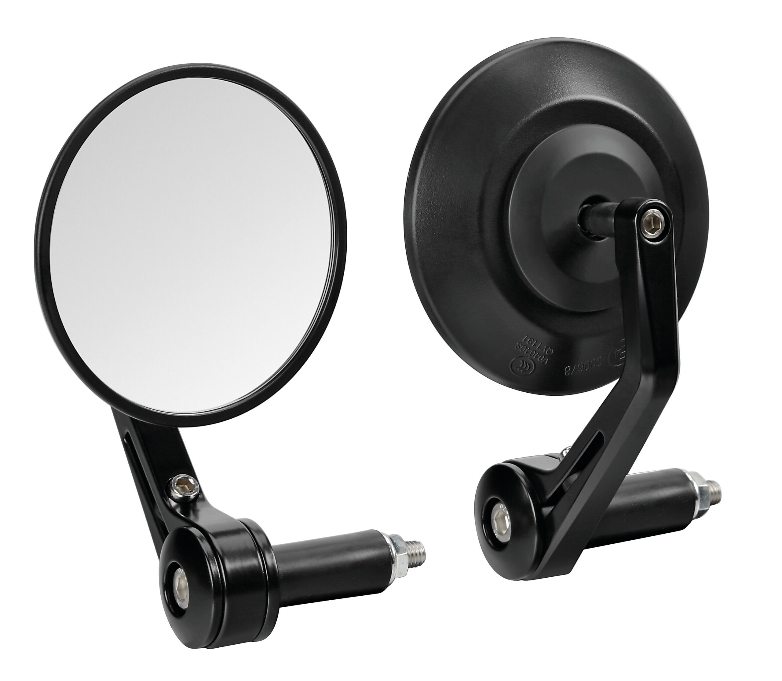 Oculus, coppia specchi retrovisori