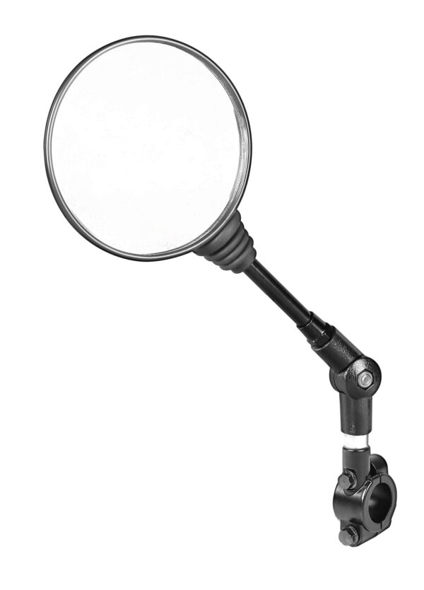 Bico+, specchio retrovisore con attacco da manubrio