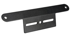 Supporto per catarifrangente targa - Type 1