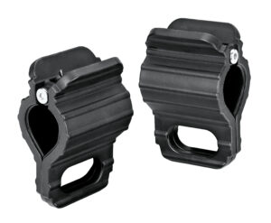 Morsetti manopole moto per nastri tensori, 2 pz