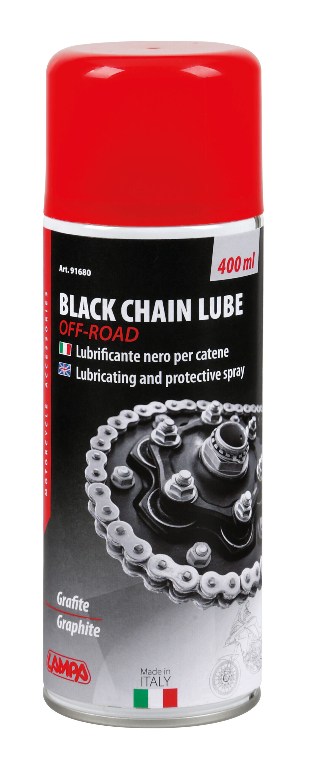 Lubrificante per catene Off-Road - 400 ml