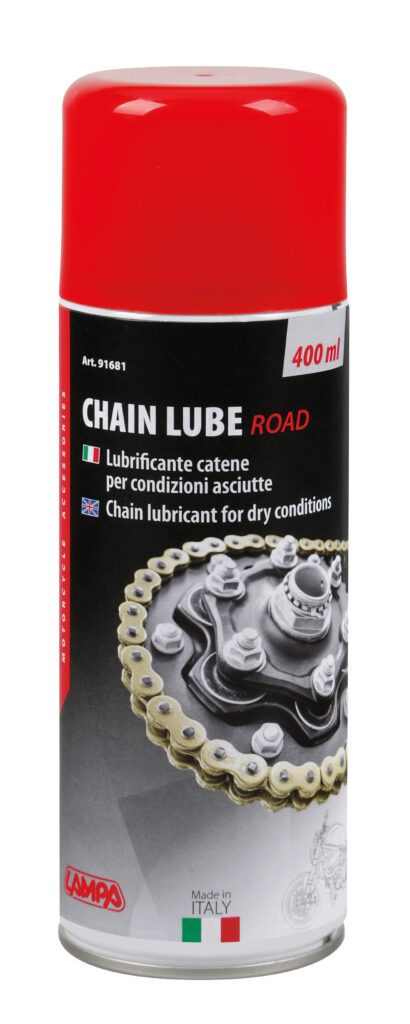 Lubrificante per catene Road - 400 ml