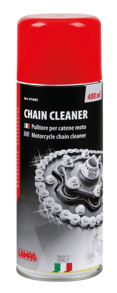 Pulitore per catene moto - 400 ml