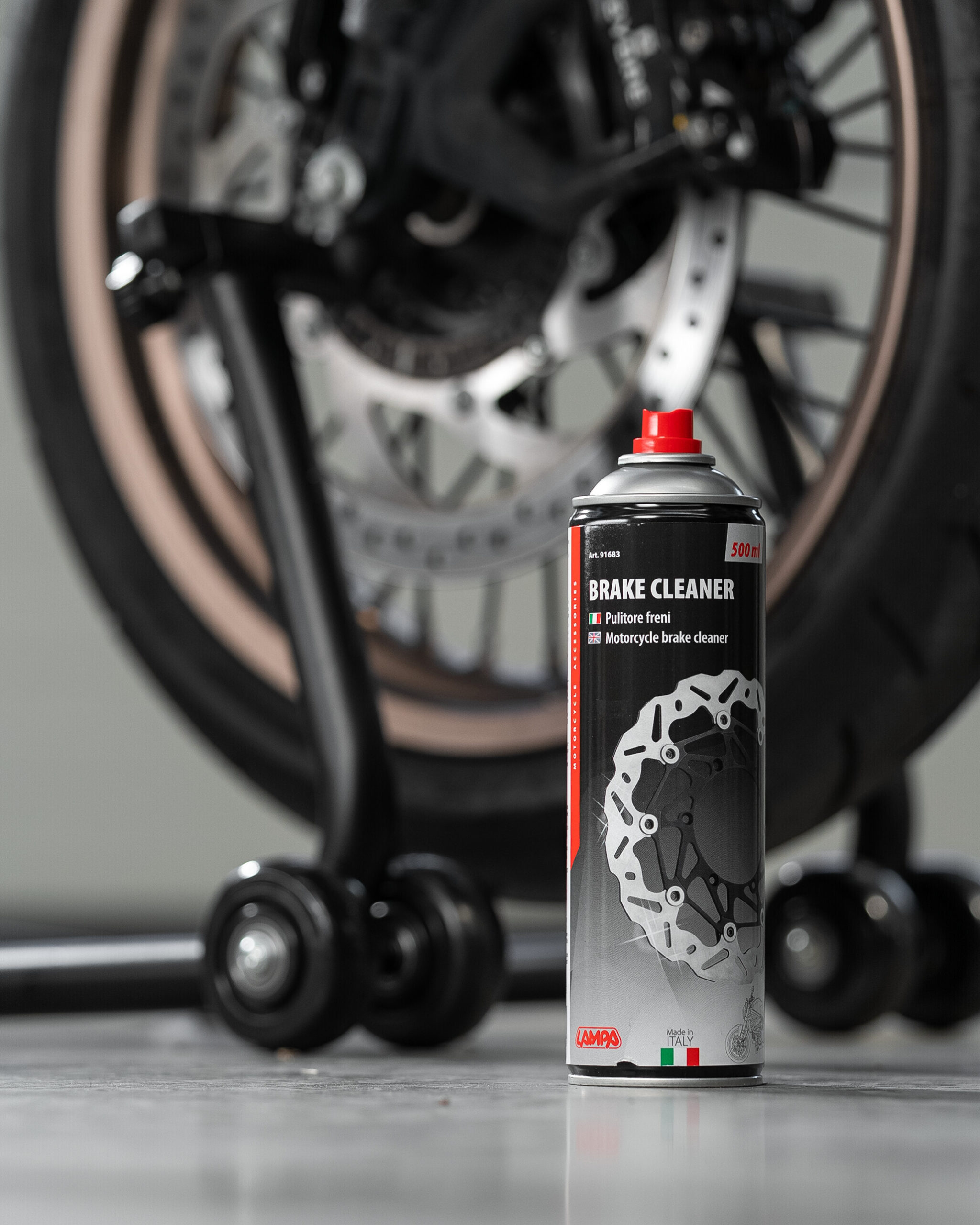 Pulitore freni - 500 ml - immagine 2