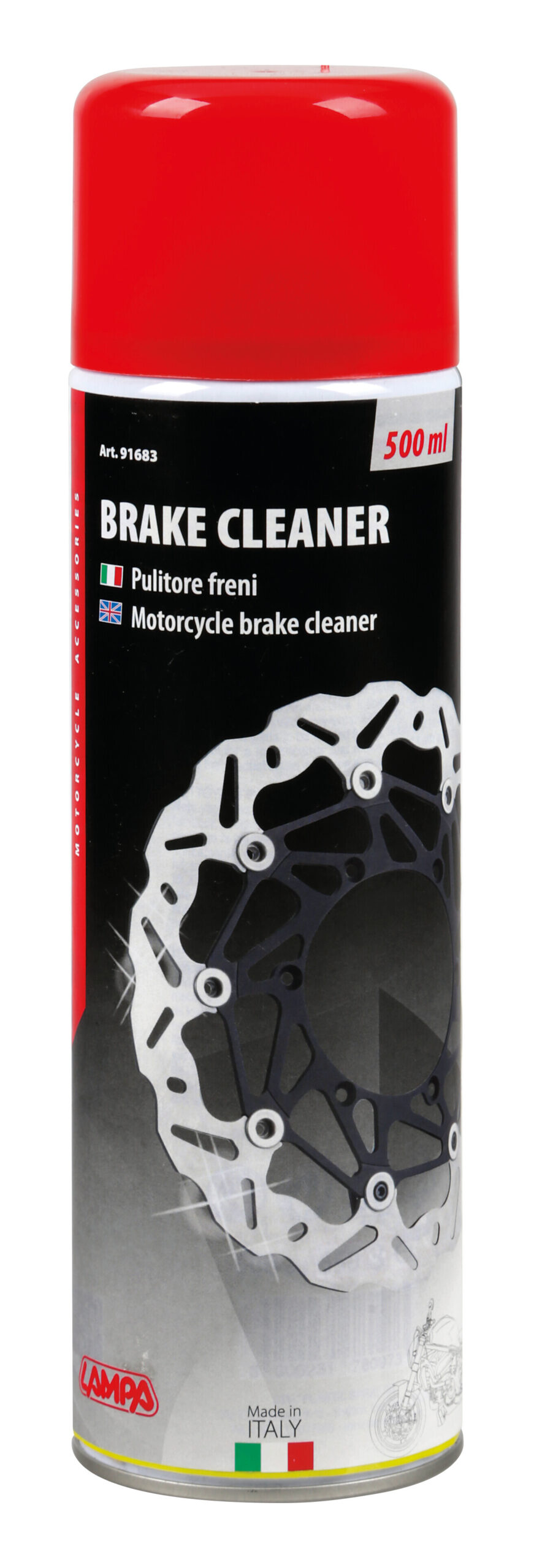 Pulitore freni - 500 ml