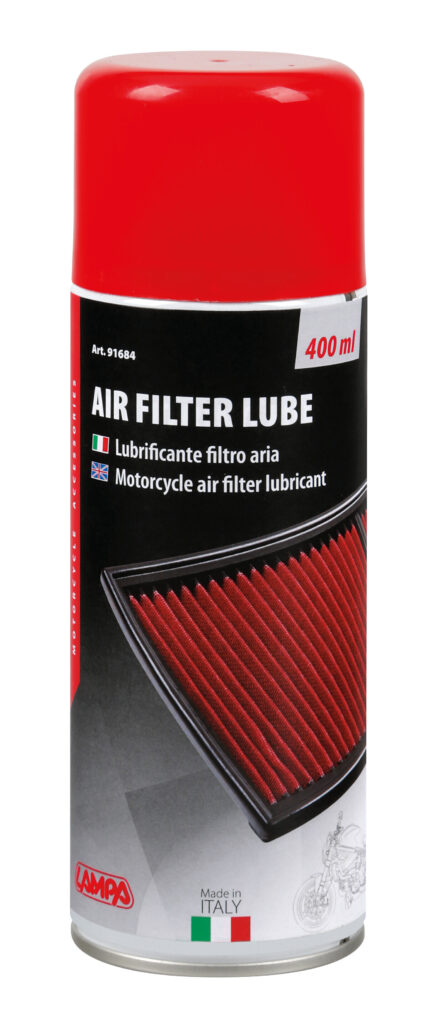 Lubrificante per filtri aria - 400 ml
