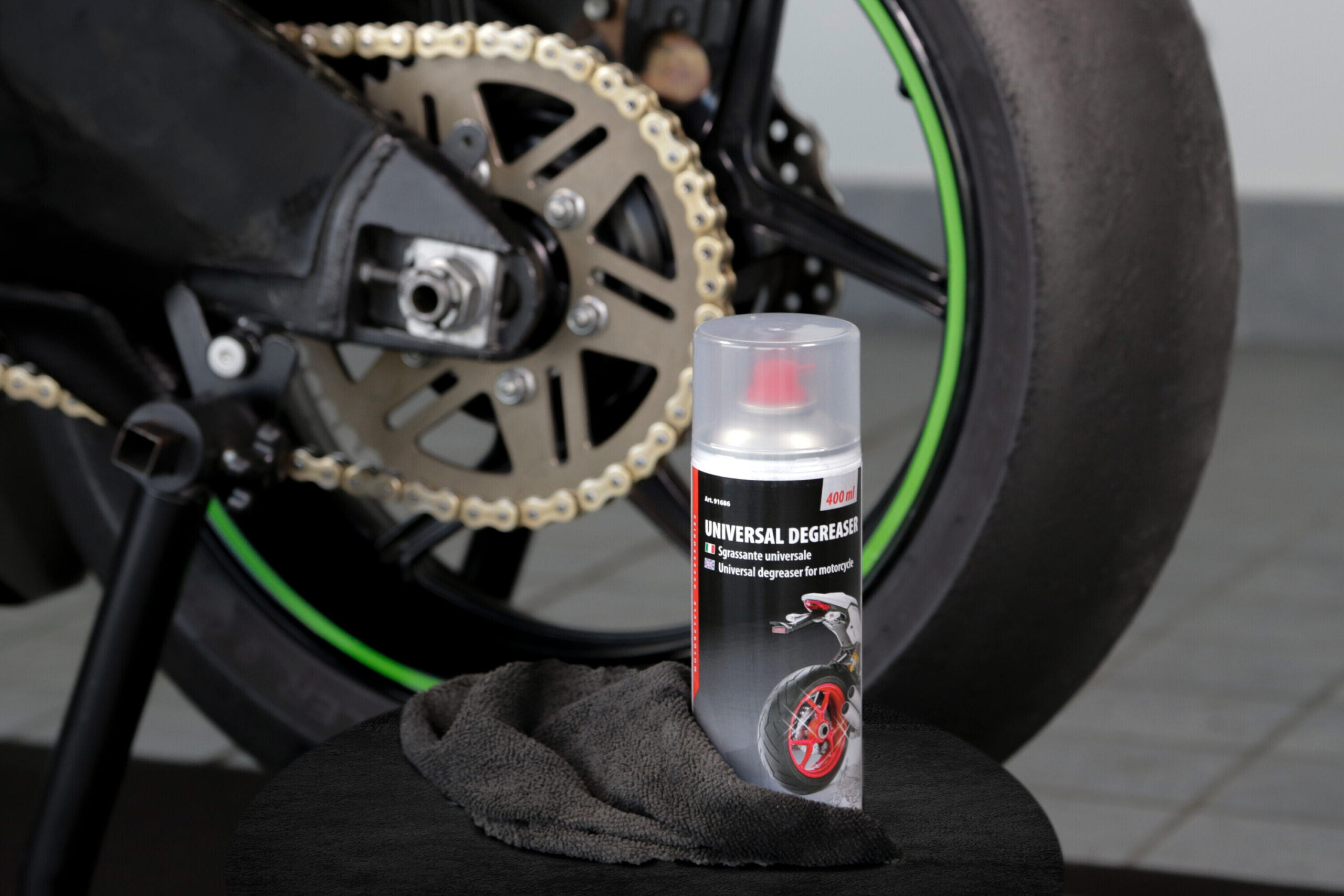 Sgrassante universale - 400 ml - immagine 2