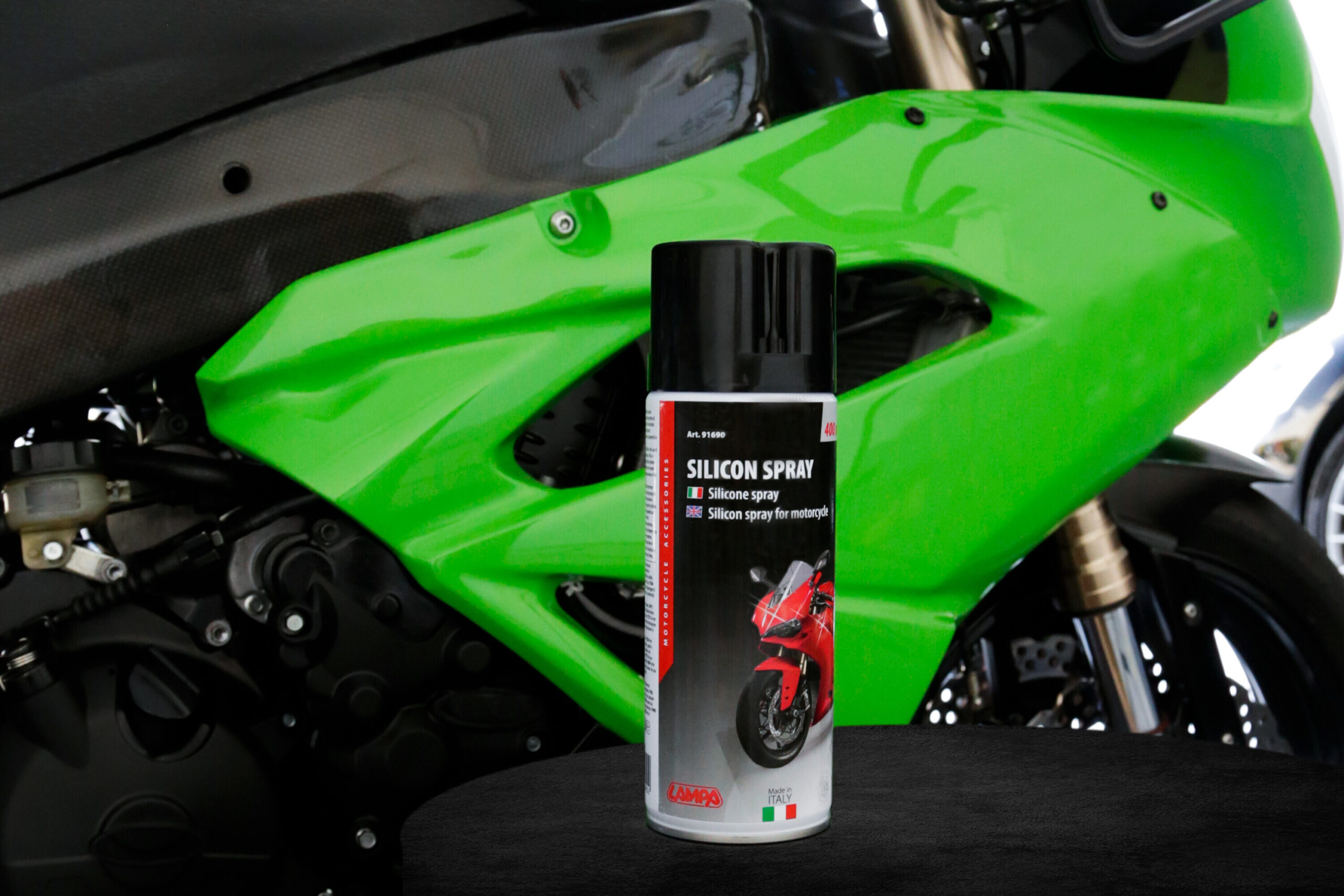 Silicone spray - 400 ml - immagine 3