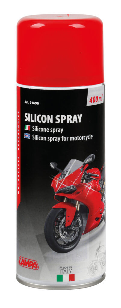 Silicone spray - 400 ml