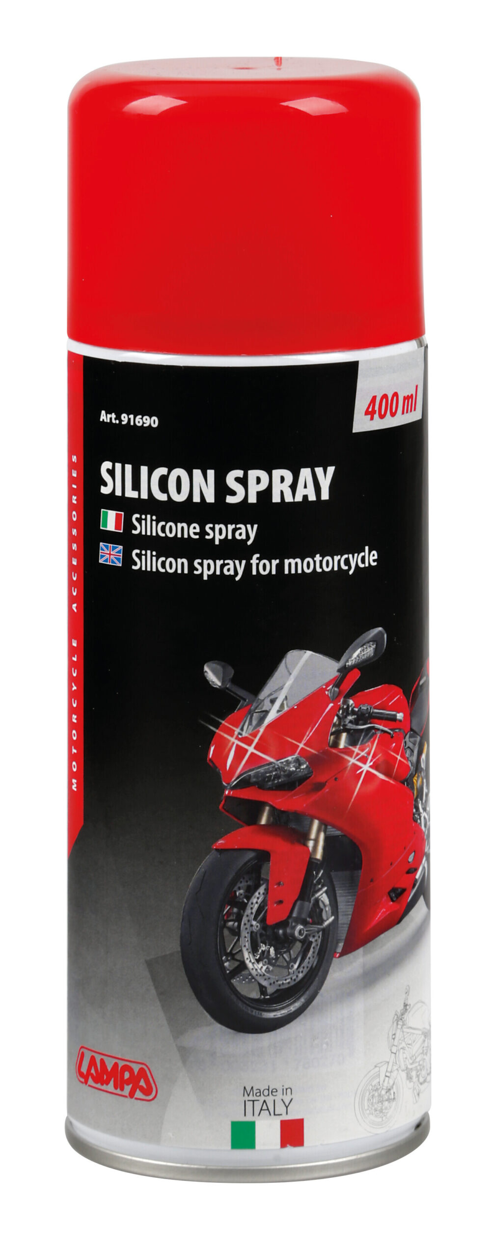 Silicone spray - 400 ml