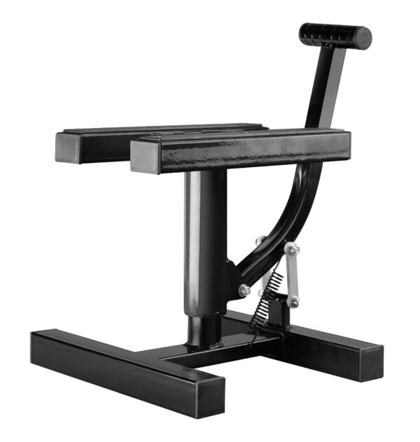 Cross Lift, cavalletto alza moto universale per modelli cross/enduro - Nero