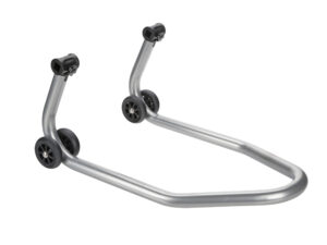 Cavalletto anteriore per moto