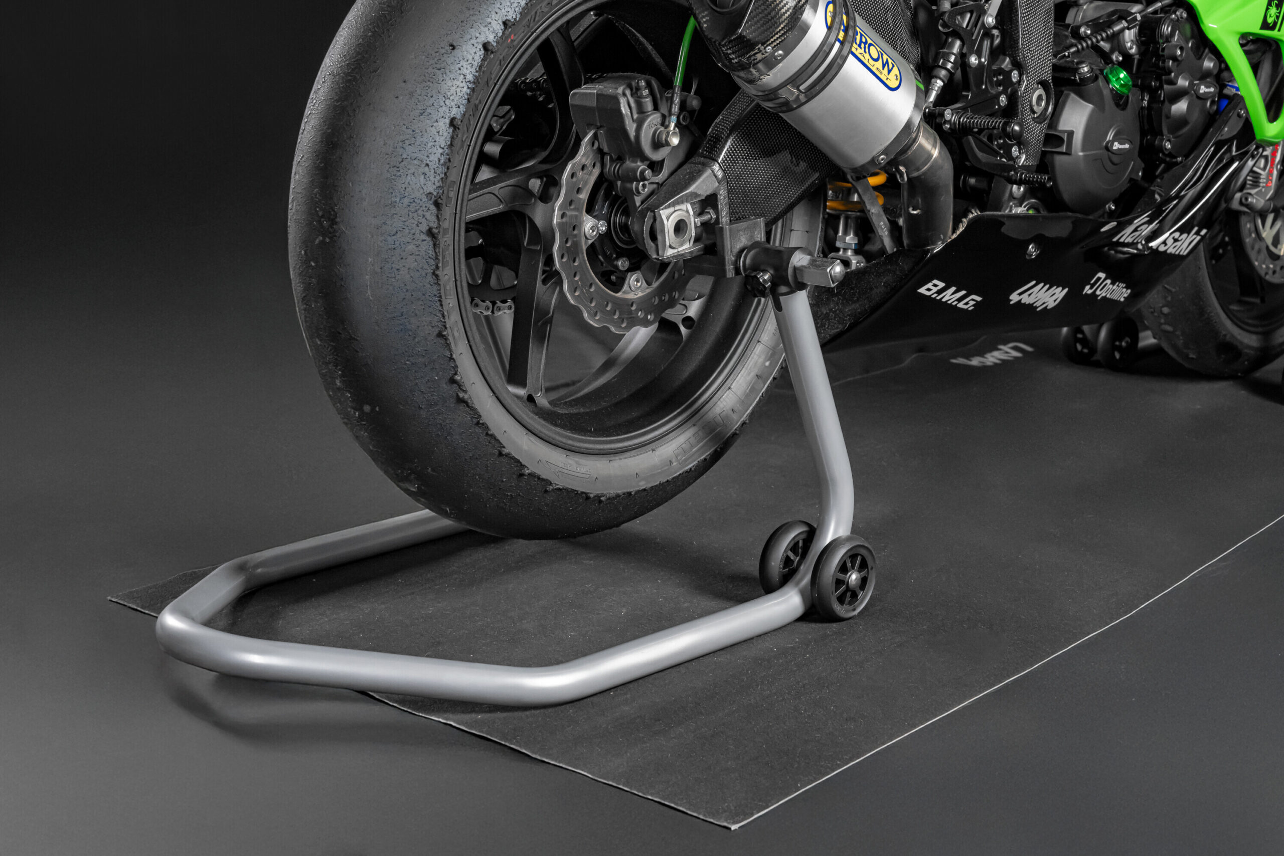 Cavalletto posteriore per moto - immagine 5