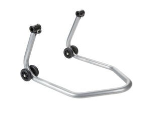 Cavalletto posteriore per moto