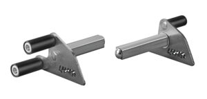 Cursori a rulli per cavalletto moto