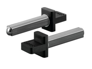 Supporti in gomma per pinza radiale