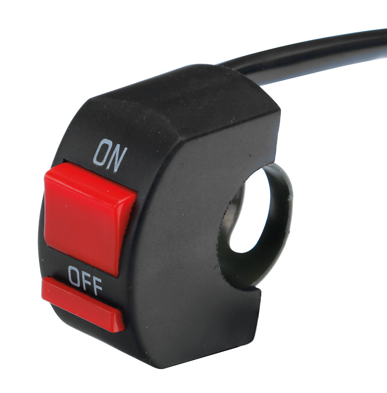 Light Wiring Kit, kit cablaggio faretti per moto, 12V - immagine 2