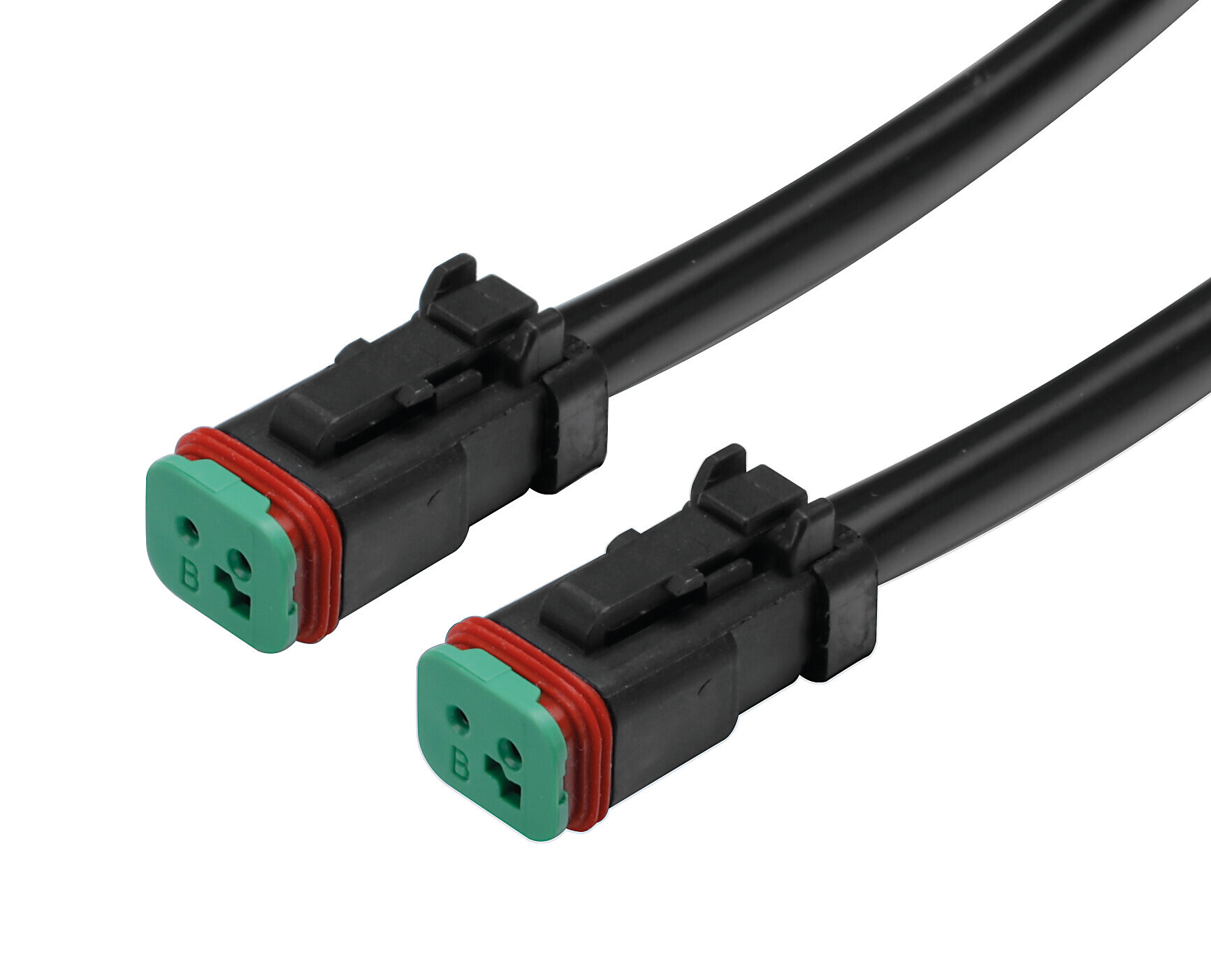 Light Wiring Kit, kit cablaggio faretti per moto, 12V - immagine 4