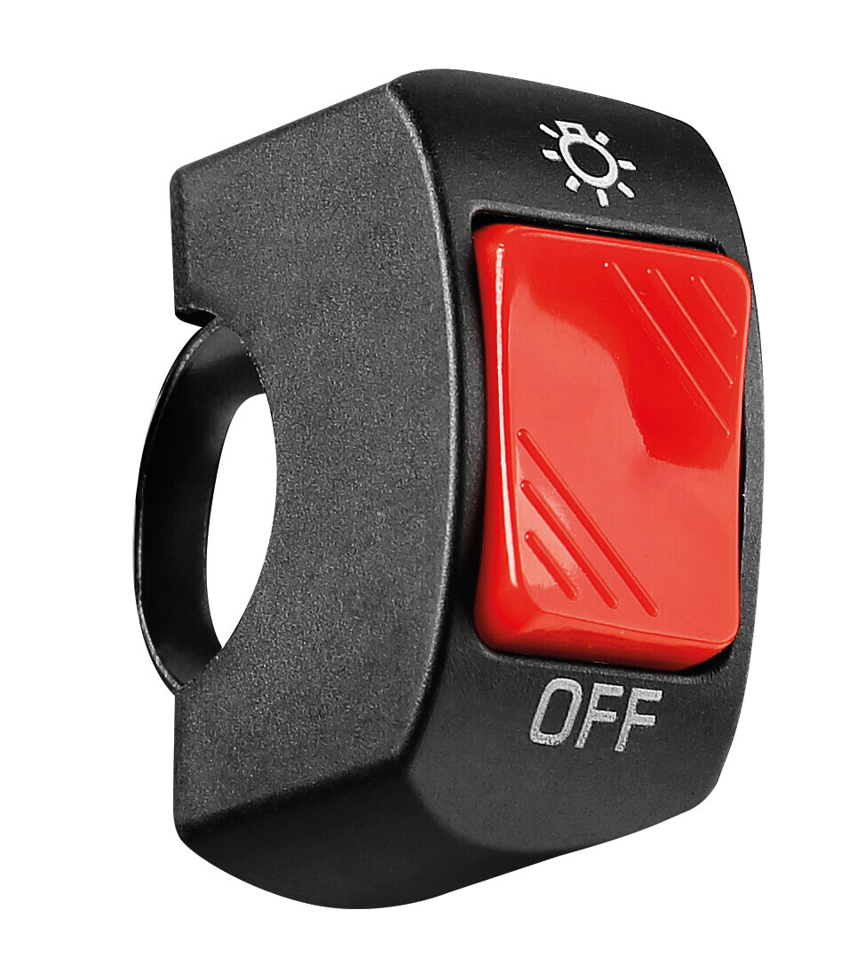 On & Off X1, interruttore universale - 12V - 10A max