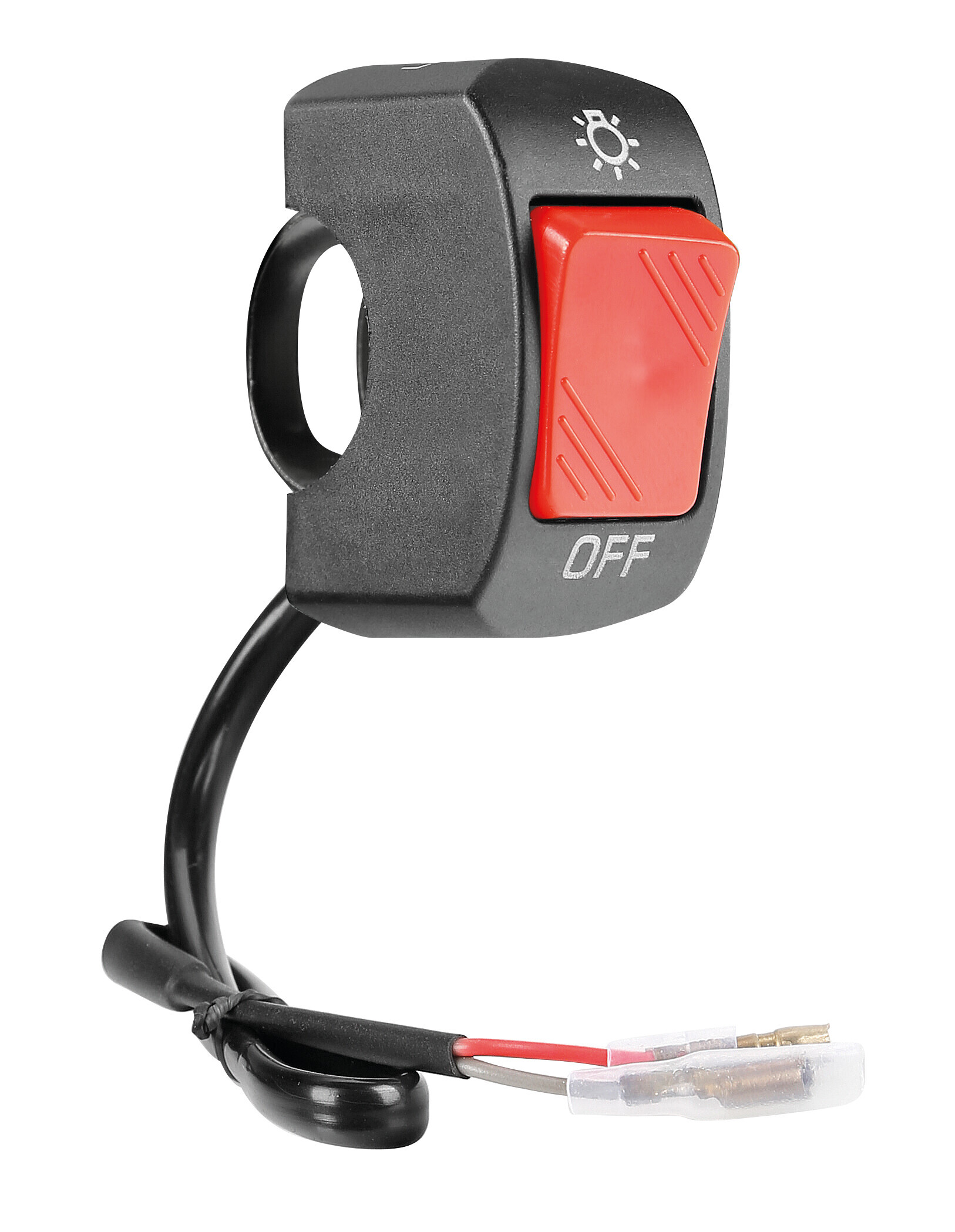 On & Off X1, interruttore universale - 12V - 10A max - immagine 2