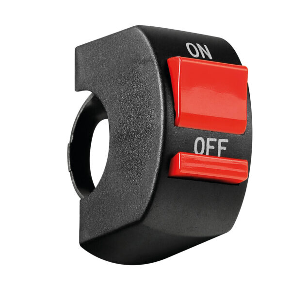 On & Off X2, interruttore universale - 12V - 10A max