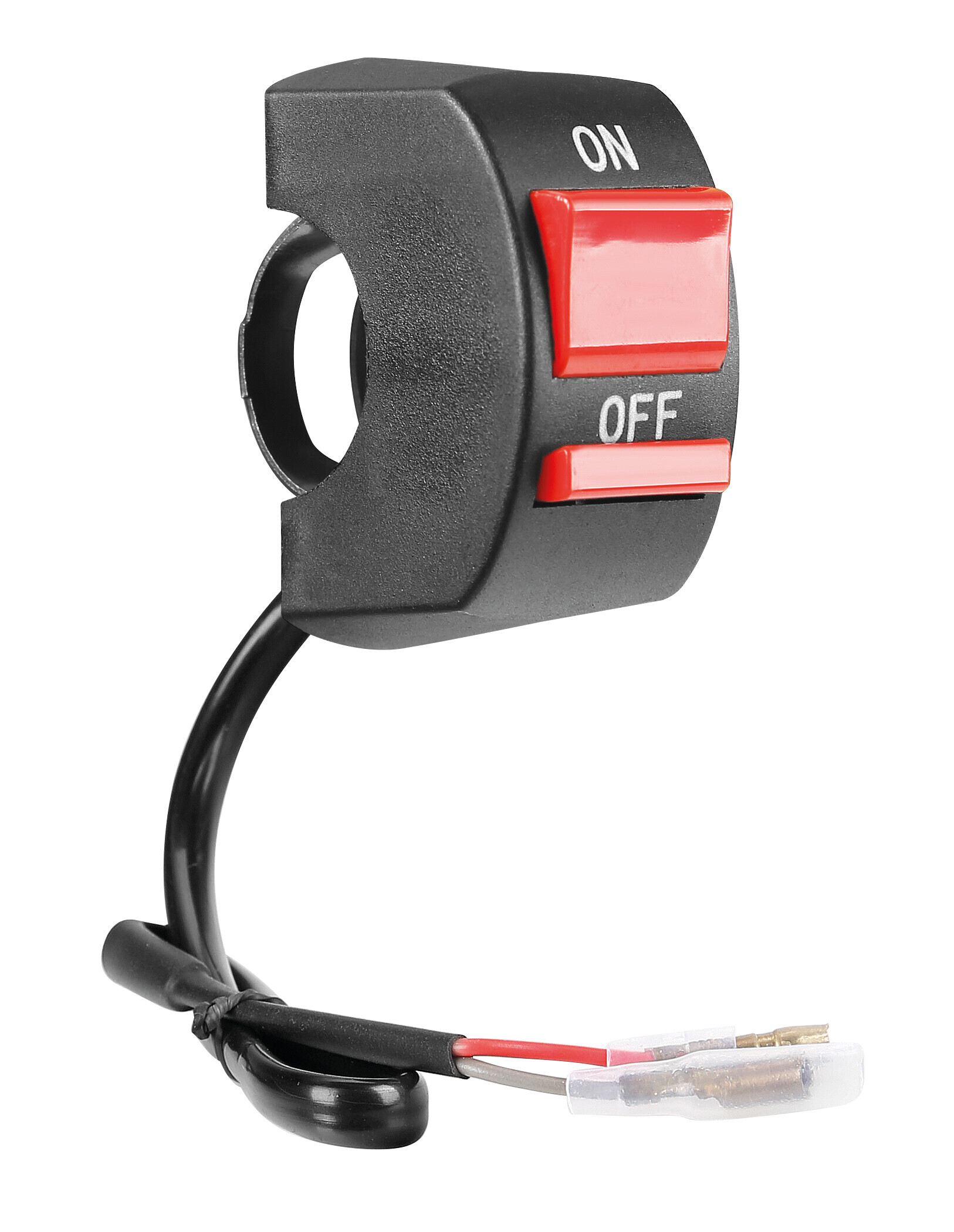 On & Off X2, interruttore universale - 12V - 10A max - immagine 2