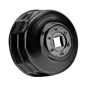 Chiave svita filtro a tazza per filtro olio per filtro &Oslash; 65-67 mm con 14 lati