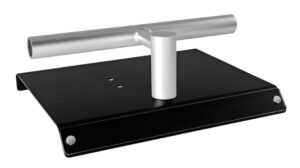 Display da banco, manubrio per esposizione prodotti ciclo