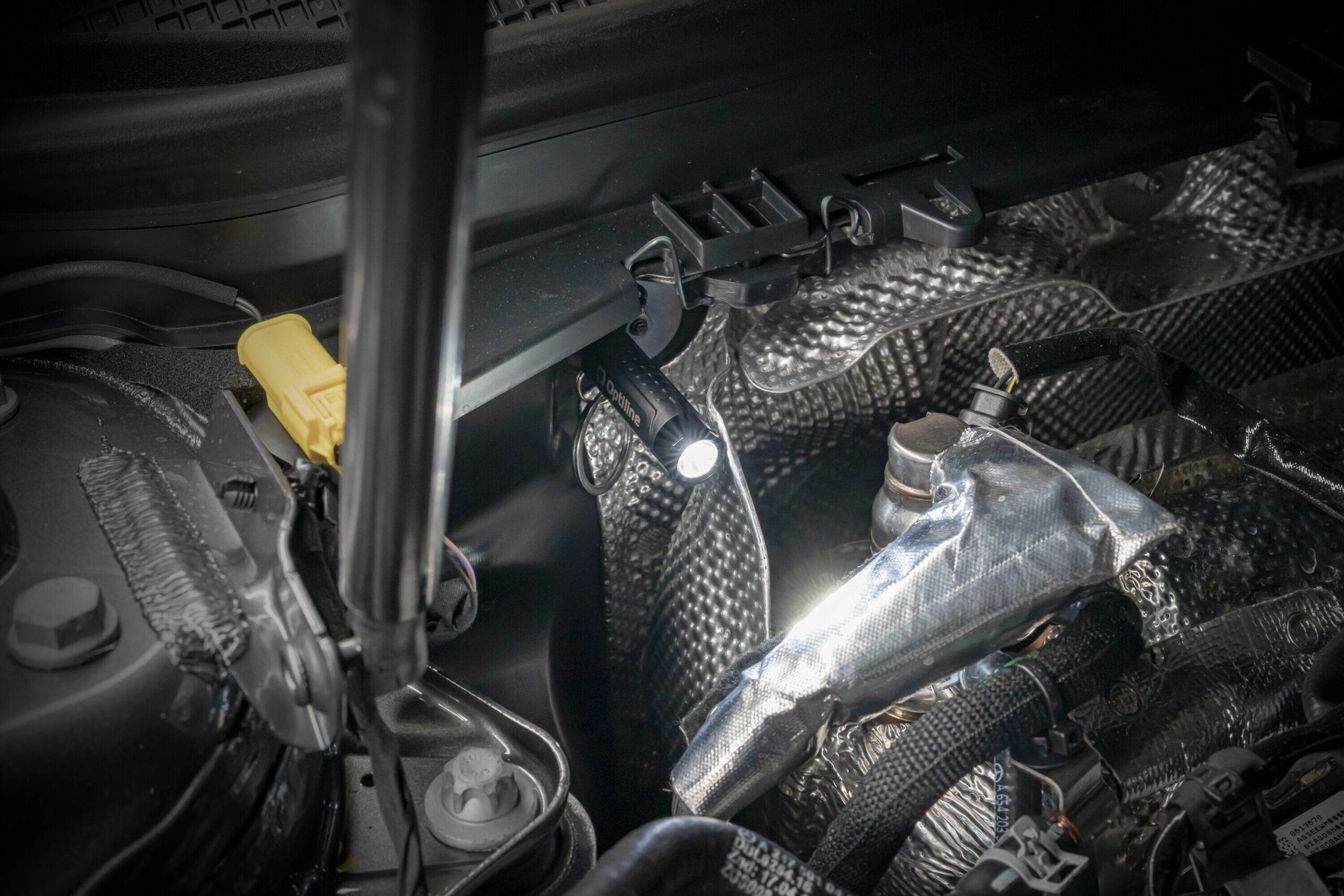 OptiTag Torch, torcia portachiavi con localizzatore integrato 18 OptiTag Torch, torcia portachiavi con localizzatore integrato - immagine 18