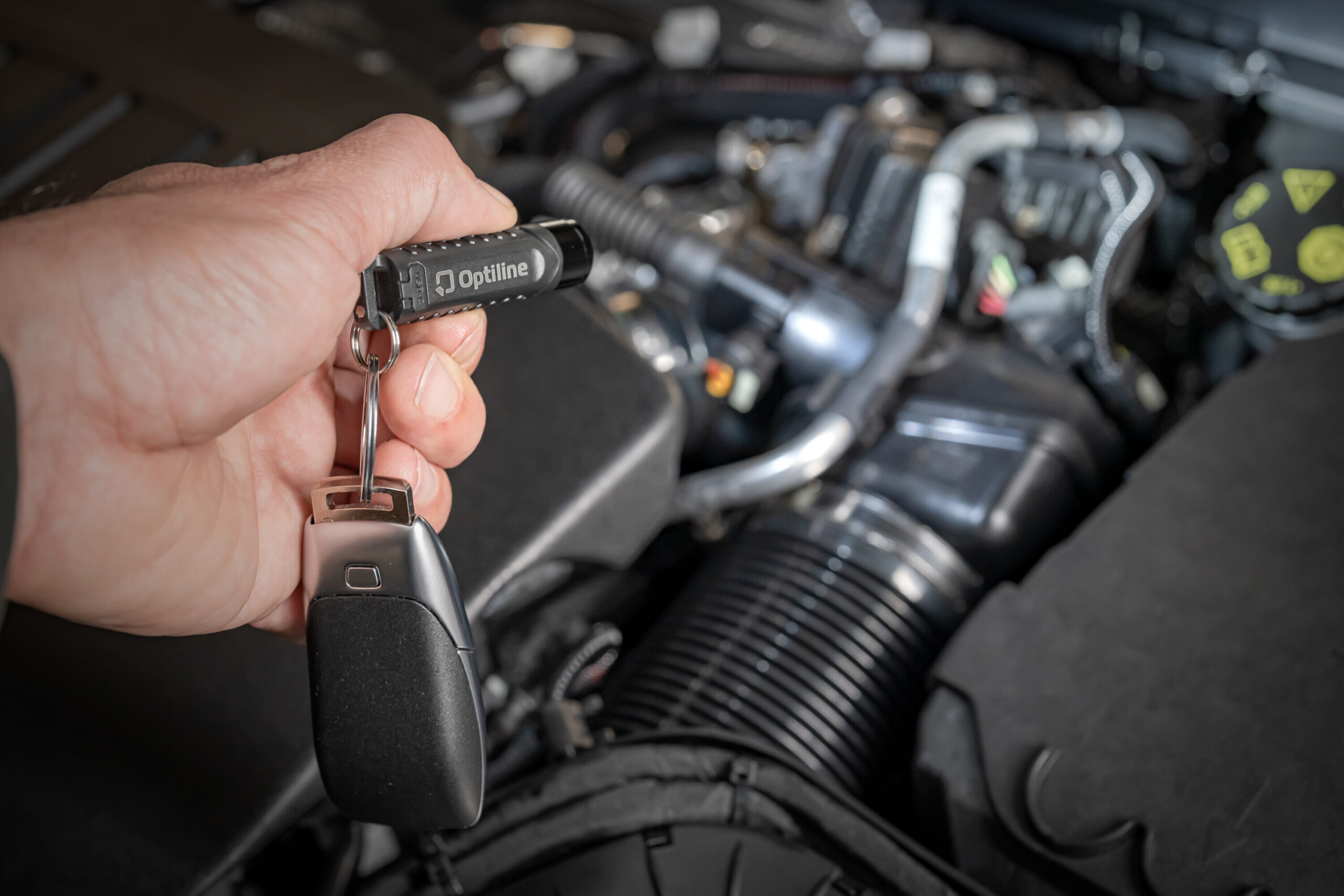 OptiTag Torch, torcia portachiavi con localizzatore integrato 19 OptiTag Torch, torcia portachiavi con localizzatore integrato - immagine 19