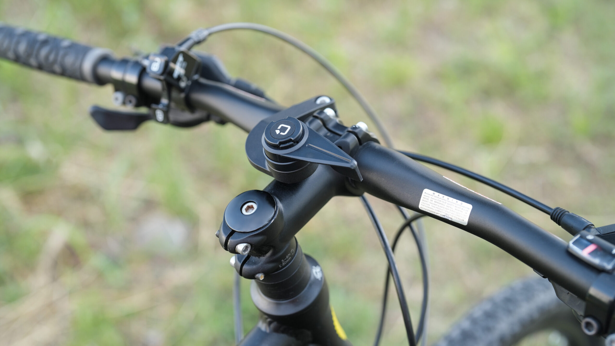 Outfront, supporto con attacco frontale per manubrio 4 Outfront, supporto con attacco frontale per manubrio - immagine 4