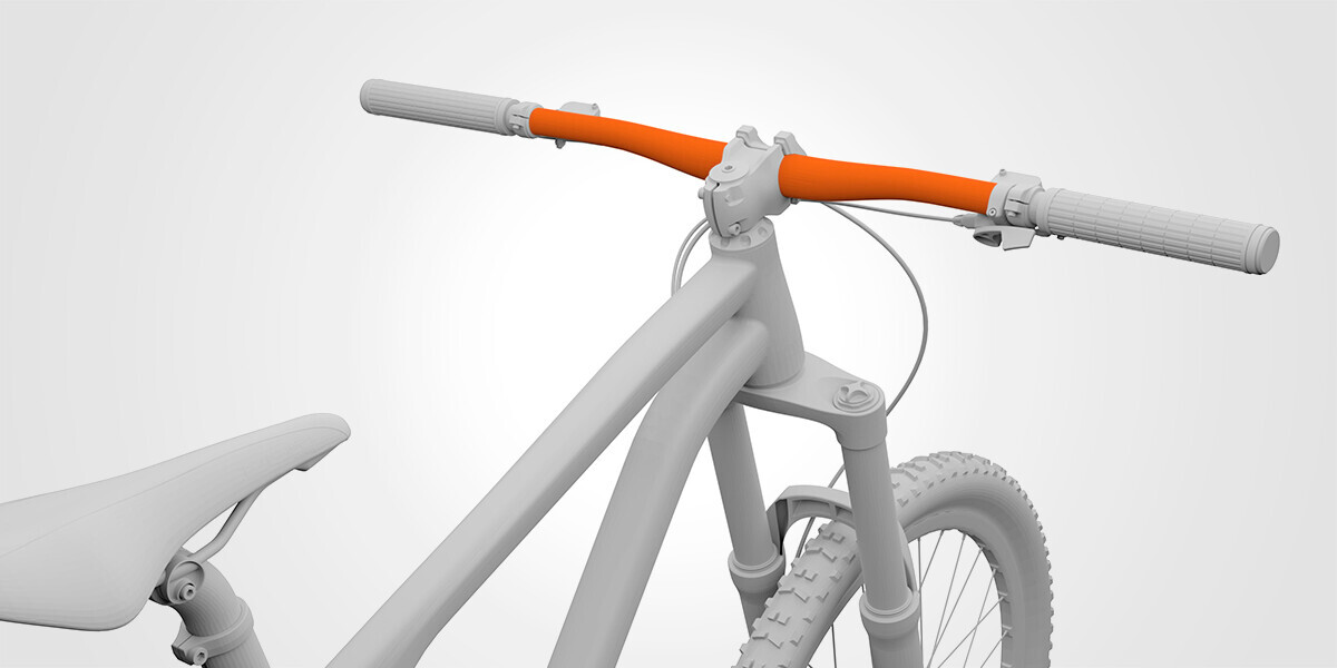 Outfront Pro, porta telefono con profilo basso per manubrio bici 12 Outfront Pro, porta telefono con profilo basso per manubrio bici - immagine 12