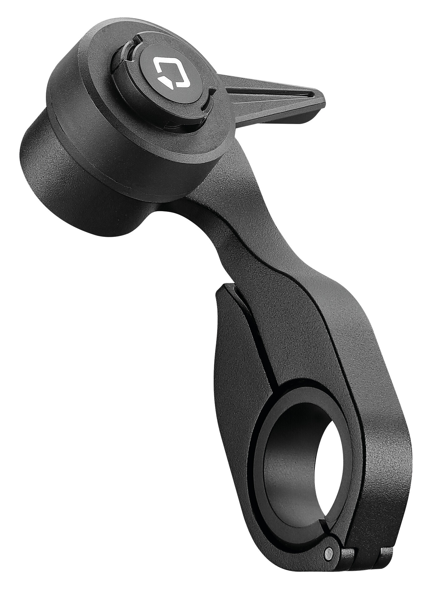 Outfront Pro, porta telefono con profilo basso per manubrio bici 1 Outfront Pro, porta telefono con profilo basso per manubrio bici