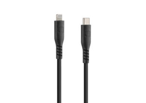 Pro, cavo in silicone Usb Type C > Apple 8 Pin - 150 cm