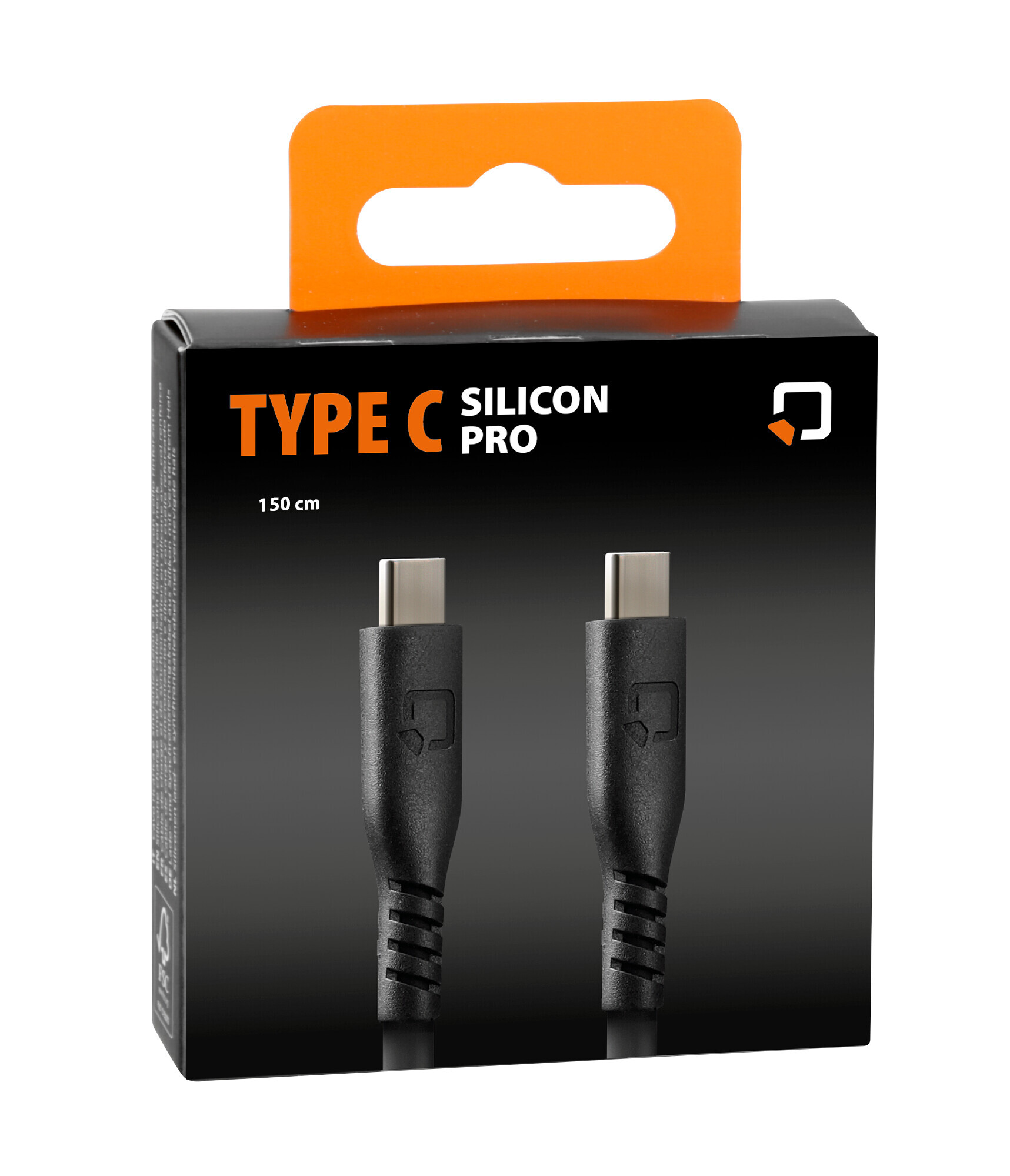 Pro, cavo in silicone Usb Type C > Usb Type C - 150 cm - immagine 2