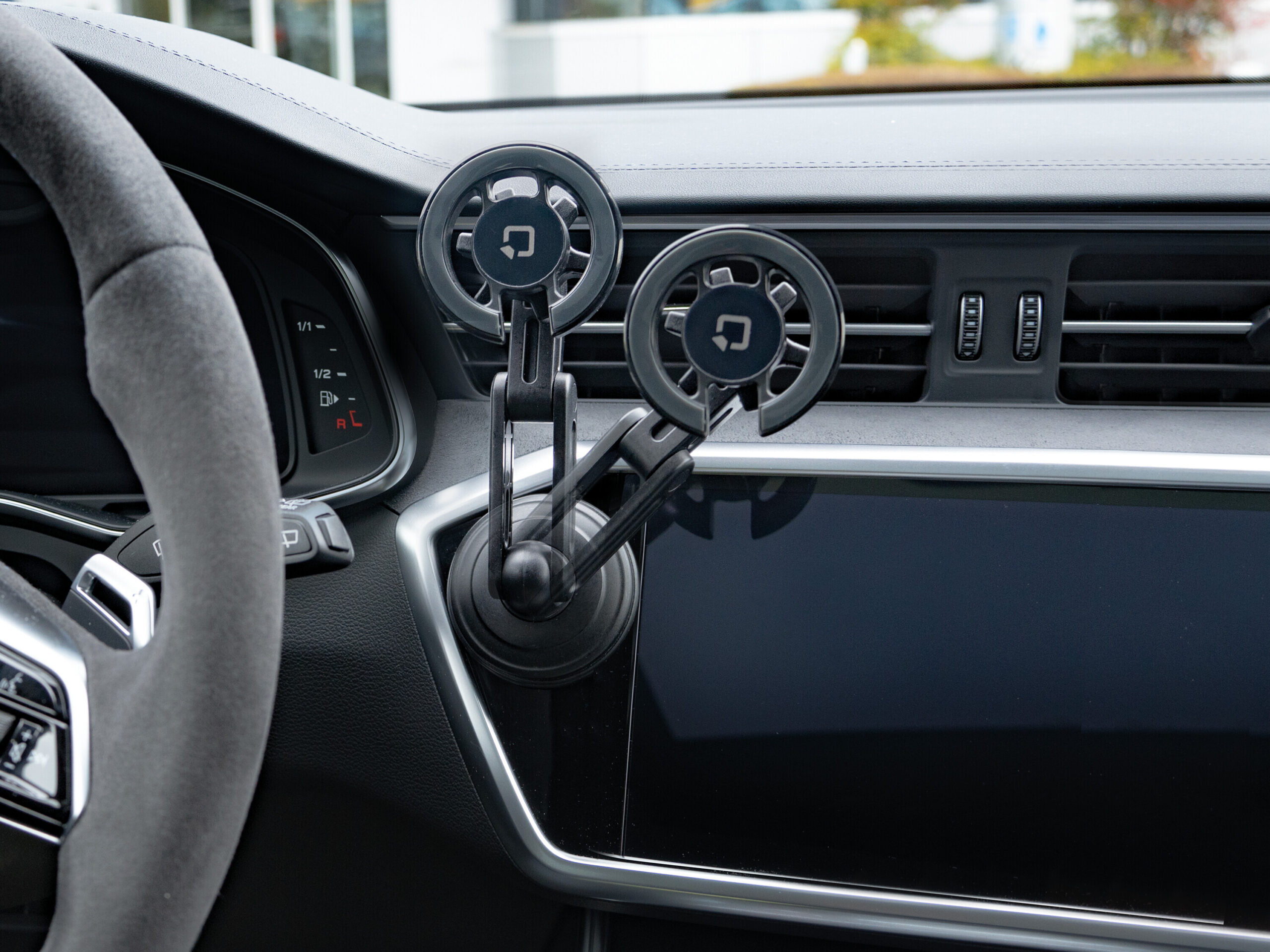 Mag Pro Fold, porta telefono magnetico con braccio orientabile e ripiegabile - immagine 5