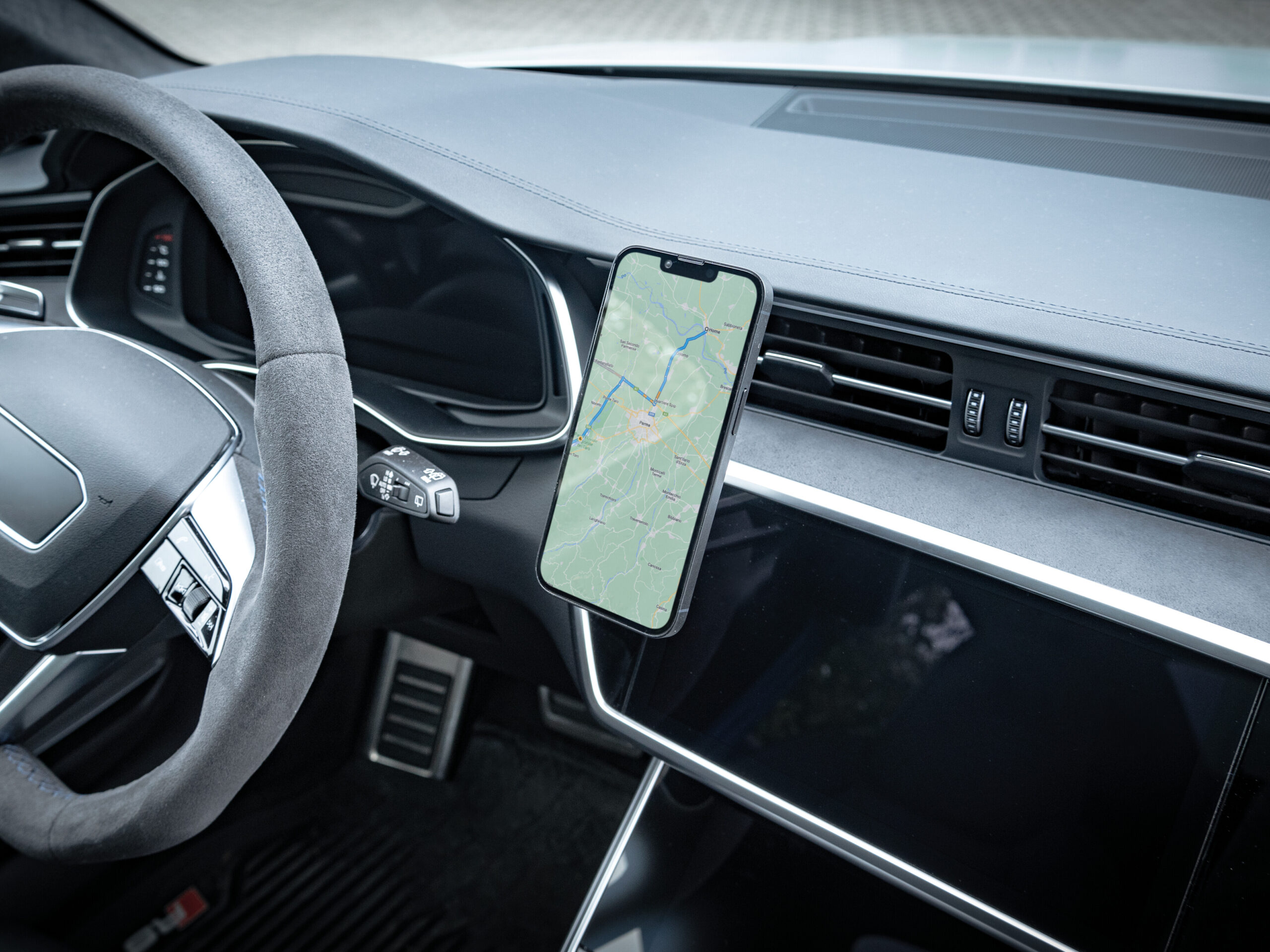 Mag Pro Fold, porta telefono magnetico con braccio orientabile e ripiegabile - immagine 8