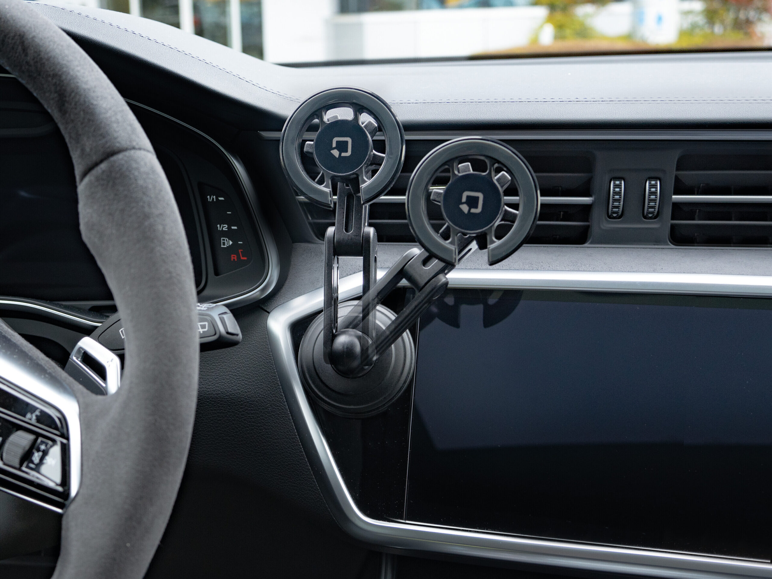 Mag Pro Fold, porta telefono magnetico con braccio orientabile e ripiegabile - immagine 9