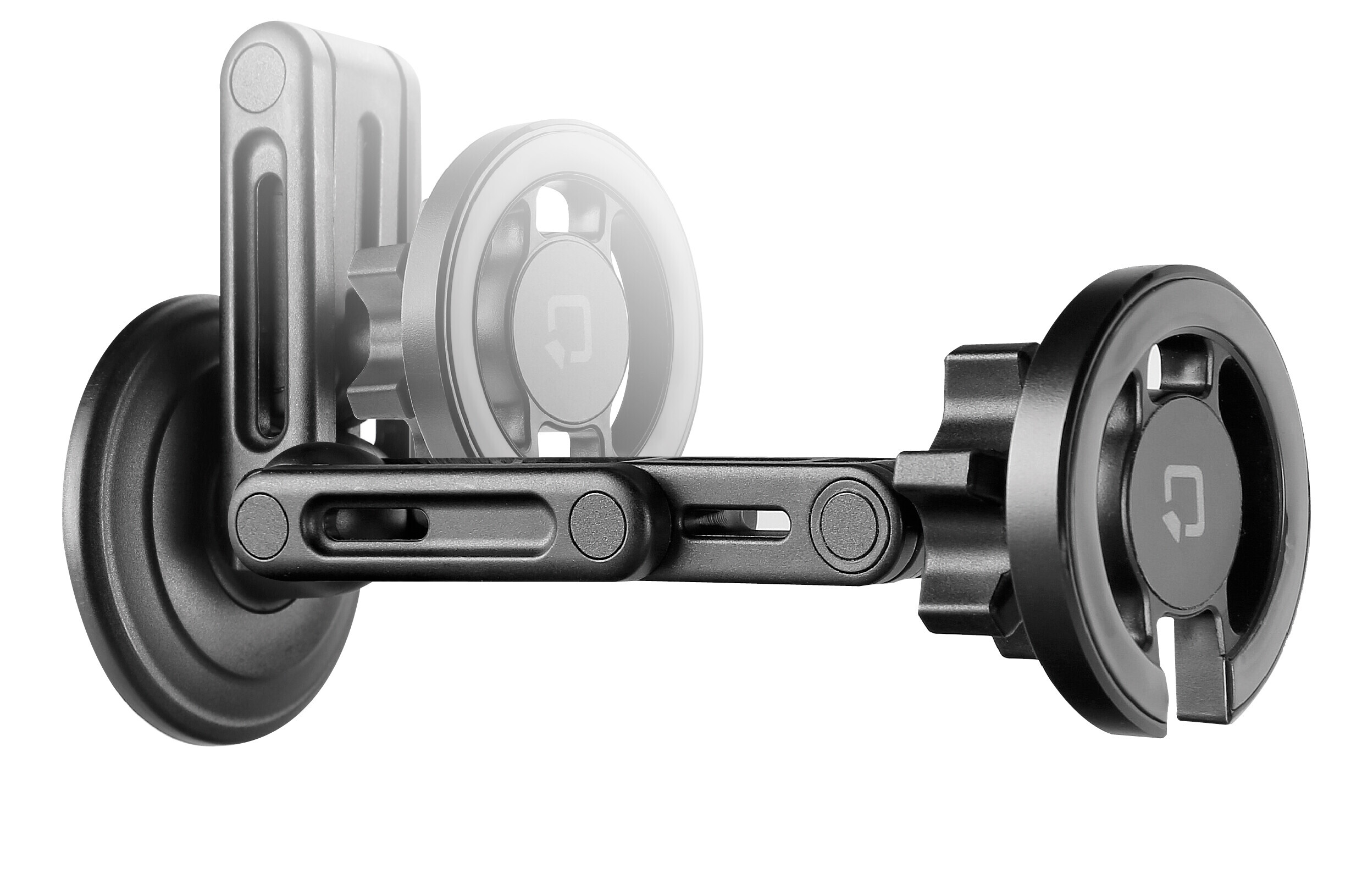 Mag Pro Fold, porta telefono magnetico con braccio orientabile e ripiegabile - immagine 2
